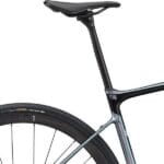 Sadel på Giant Defy Advanced Pro 1