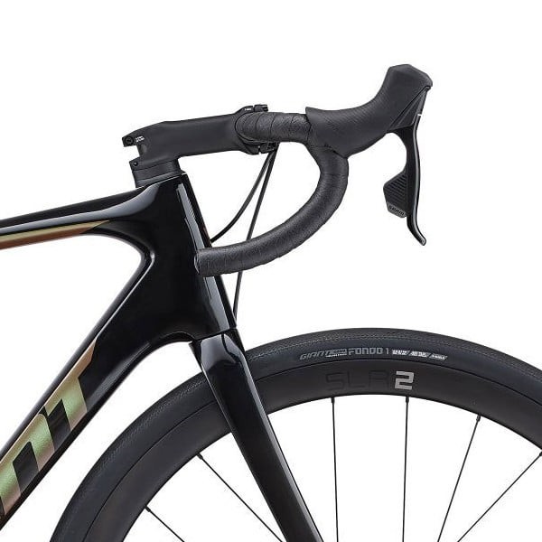 Styr på Giant Defy Advanced Pro 2 AXS