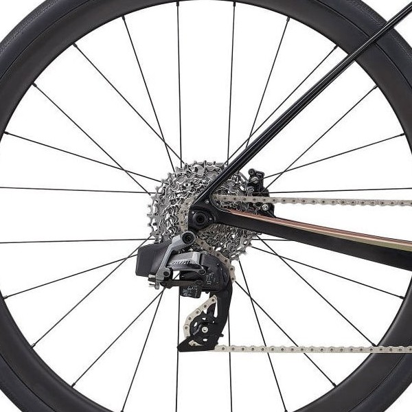 Bagnav på Giant Defy Advanced Pro 2 AXS