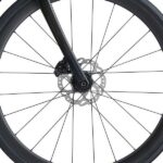 front hub på Giant Defy Advanced Pro 2 Di2