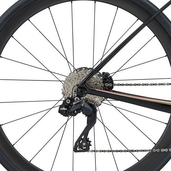 Bagnav på Giant Defy Advanced Pro 2 Di2