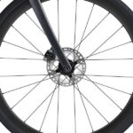 front hub på Giant Defy Advanced Pro 2-UT