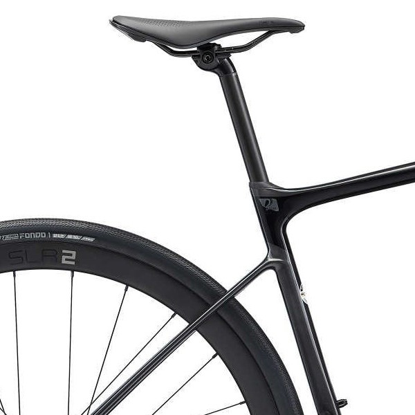 Sadel på Giant Defy Advanced Pro 2-UT