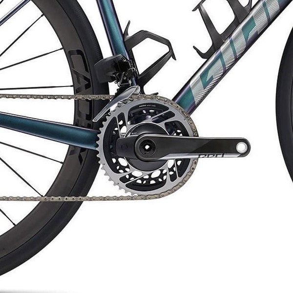 Kranksæt på Giant Defy Advanced SL 0