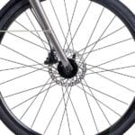 front hub på Giant Escape 1 City
