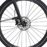 front hub på Giant Explore E+ 1 Pro