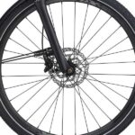 front hub på Giant Explore E+ 1 Pro