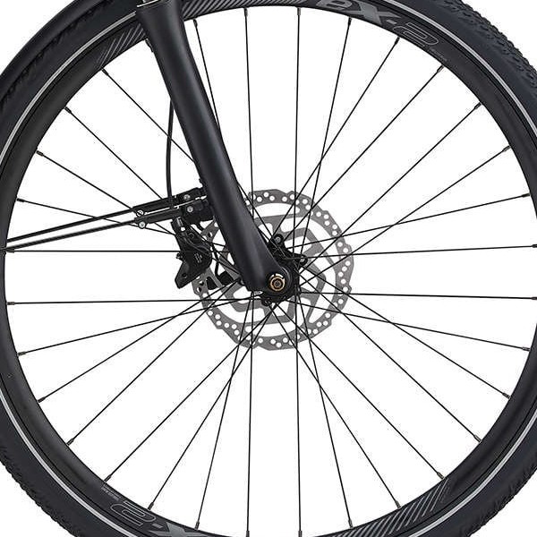 front hub på Giant Explore E+ 1 Pro