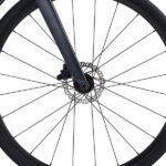 front hub på Giant FastRoad Advanced 2