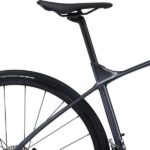 Sadel på Giant FastRoad Advanced 2