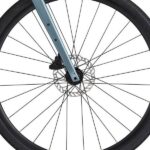 front hub på Giant FastRoad AR 1