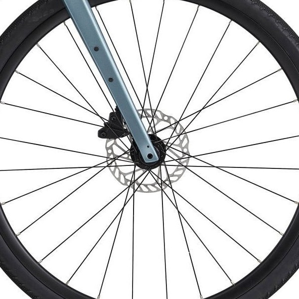 front hub på Giant FastRoad AR 1