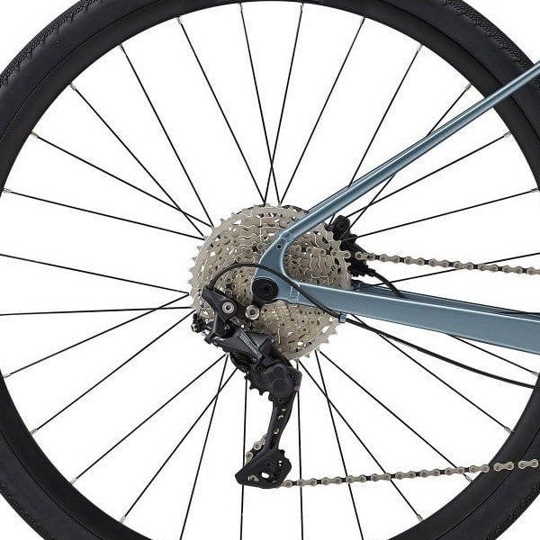 Bagnav på Giant FastRoad AR 1