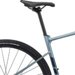 Sadel på Giant FastRoad AR 1
