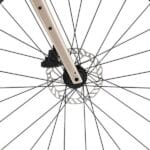 front hub på Giant FastRoad AR 1