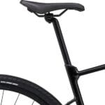 Sadel på Giant FastRoad AR 2