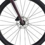 front hub på Giant FastRoad AR 3