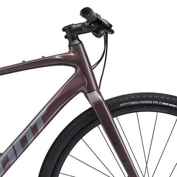 Styr på Giant FastRoad AR 3