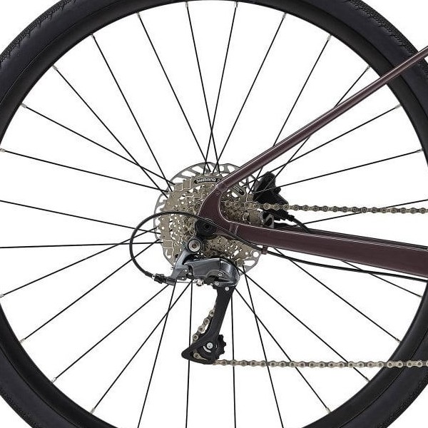 Bagnav på Giant FastRoad AR 3