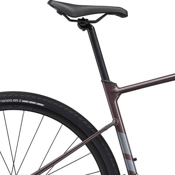 Sadel på Giant FastRoad AR 3
