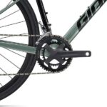 Kranksæt på Giant FastRoad AR Advanced 2