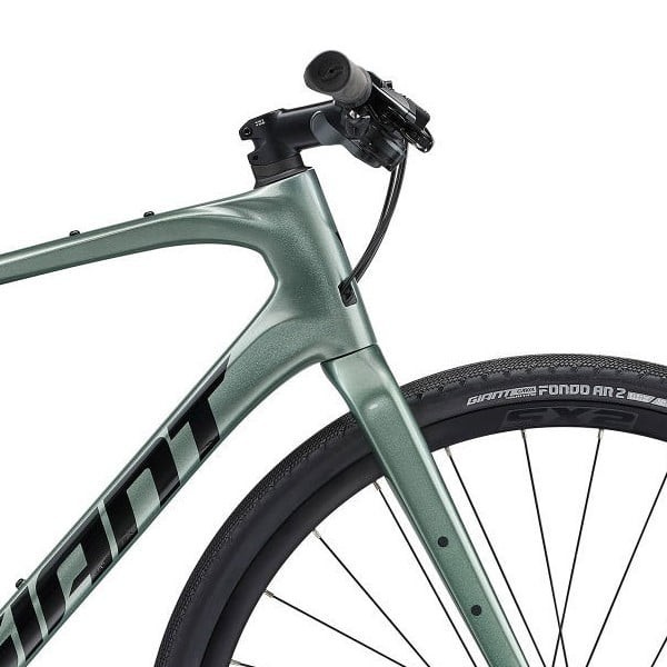 Styr på Giant FastRoad AR Advanced 2