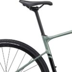 Sadel på Giant FastRoad AR Advanced 2