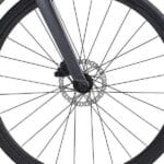 front hub på Giant FastRoad SL 3