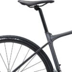 Sadel på Giant FastRoad SL 3