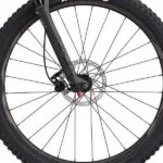 front hub på Giant Fathom 29 2