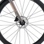 Fornav med Giant GX Disc Wheel - Disc - 28 - no - BK fælg på Giant Liv Alight 2 City