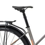 Sadel Liv Sport Comfort - Black på Giant Liv Alight 2 City