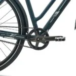 Kranksæt belt drive på Giant Liv Allure CS 2