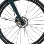 front hub på Giant Liv Allure CS 2