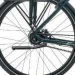 Bagnav front hub HB-TX55 (32 hole) SG-S7001 Nexus 8 speed (36 hole) på Giant Liv Allure CS 2