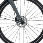 front hub på Giant Liv Allure CS 2 GB
