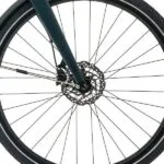 front hub på Giant Liv Allure CS 2