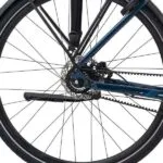 Bagnav på Giant Liv Allure CS 3
