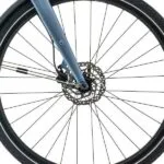 front hub på Giant Liv Allure CS 3