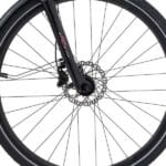 front hub på Giant Liv Allure RS 1 GB