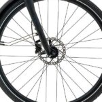 front hub på Giant Liv Allure RS 2