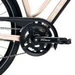 Kranksæt Shimano Acera på Giant Liv Allure RS 2