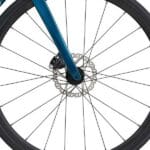 front hub på Giant Liv Avail Advanced 1