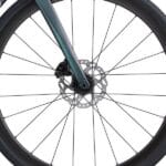 front hub på Giant Liv Avail Advanced 1 Di2