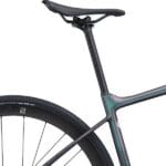 Sadel på Giant Liv Avail Advanced 1 Di2