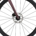 front hub på Giant Liv Avail Advanced 2