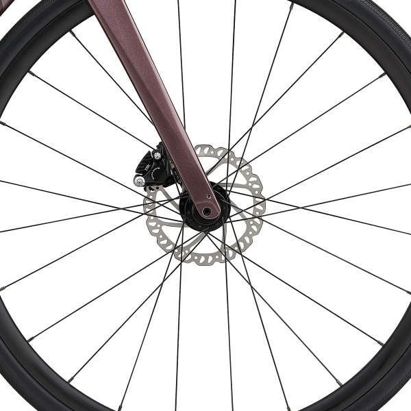 front hub på Giant Liv Avail Advanced 2