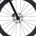 front hub på Giant Liv Avail Advanced Pro 0
