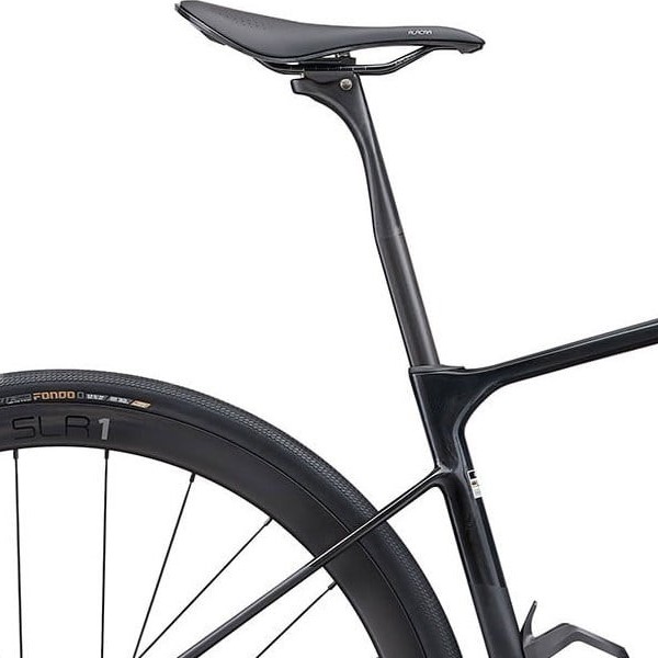Sadel på Giant Liv Avail Advanced Pro 0