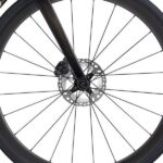 front hub på Giant Liv Avail Advanced Pro 1
